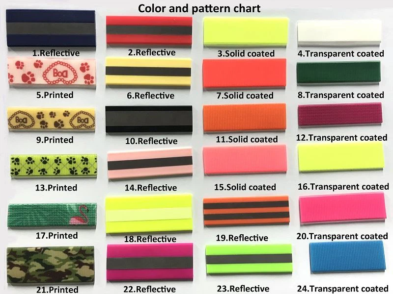 color chart