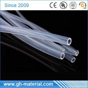 الصف الغذاء واضحة خرطوم الحليب سيليكون