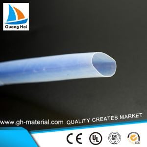 مقاومة للحرارة تقلص أنابيب تفلون