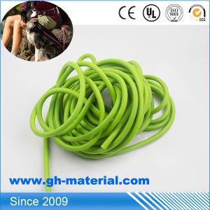 الملونة صديقة للبيئة للماء بك المغلفة حبل