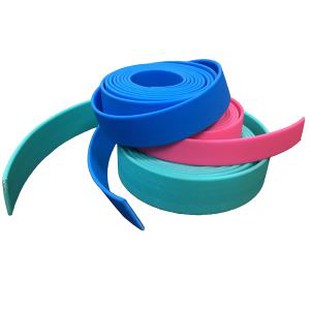 قوي التوتر PVC المغلفة حزام