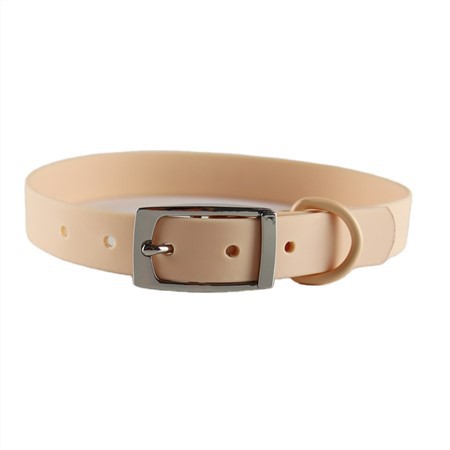 طوق كلب ناعم مخصص مقاوم للماء